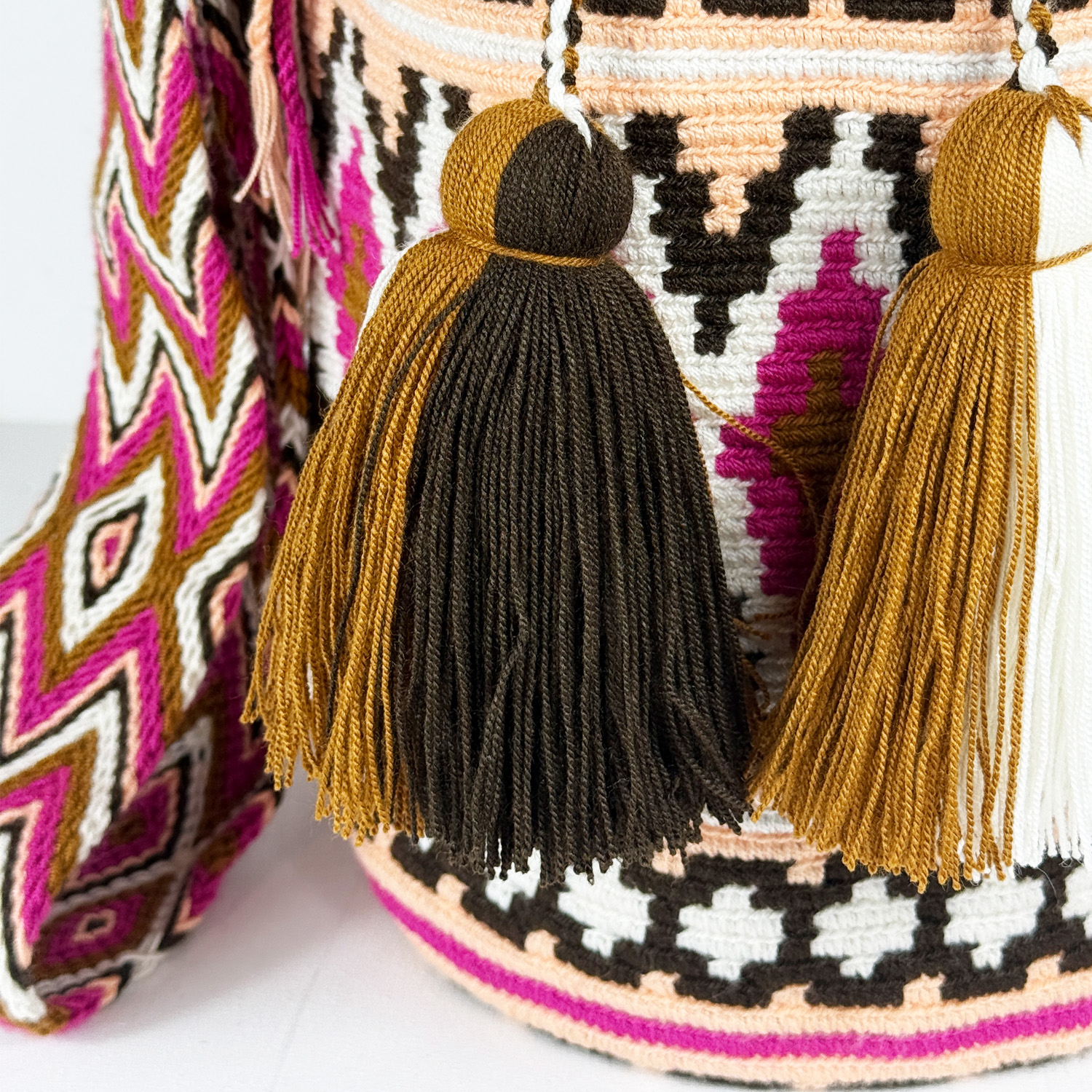 Torebka Wayuu - obrazek 3