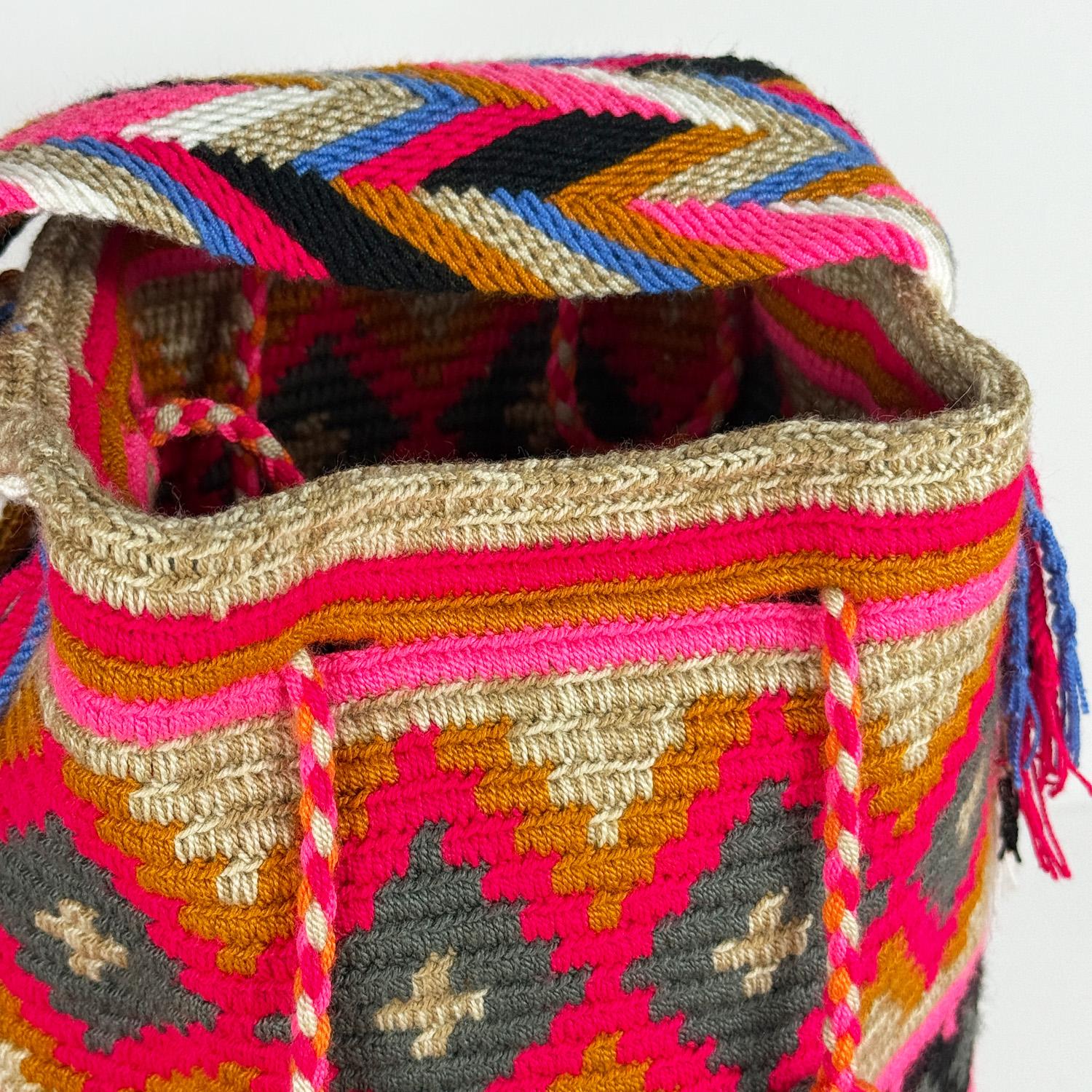 Torebka Wayuu - obrazek 3