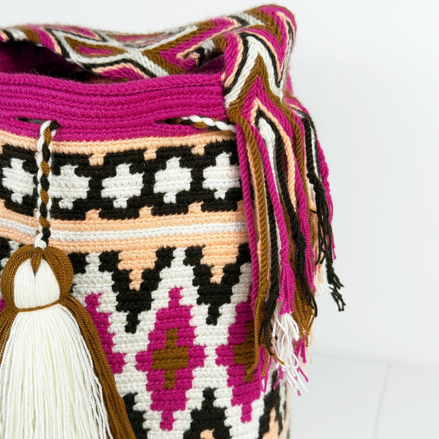 Torebka Wayuu - obrazek 4