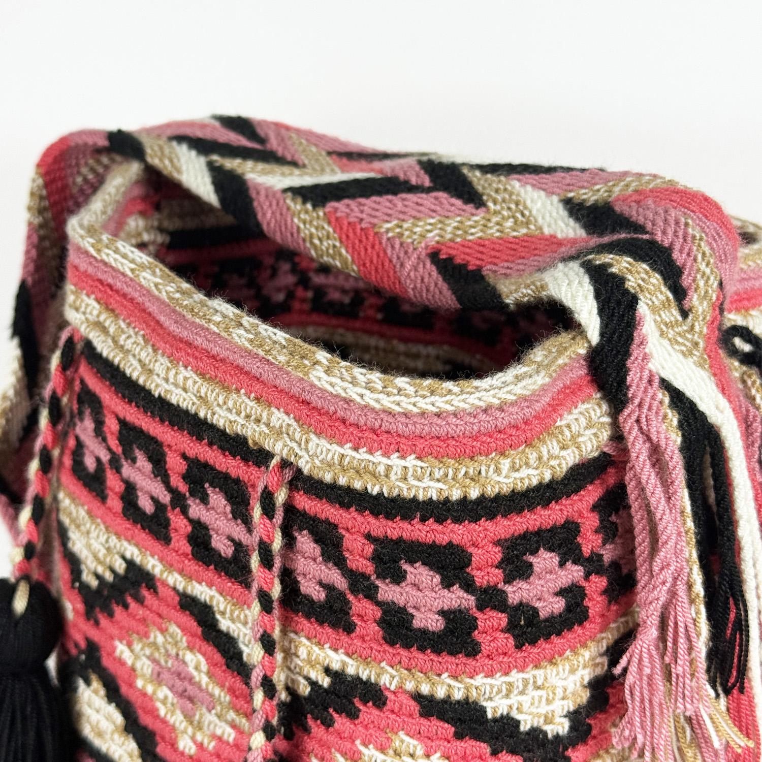Torebka Wayuu - obrazek 3
